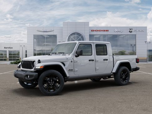 New 2025 Jeep Gladiator Sport image 23