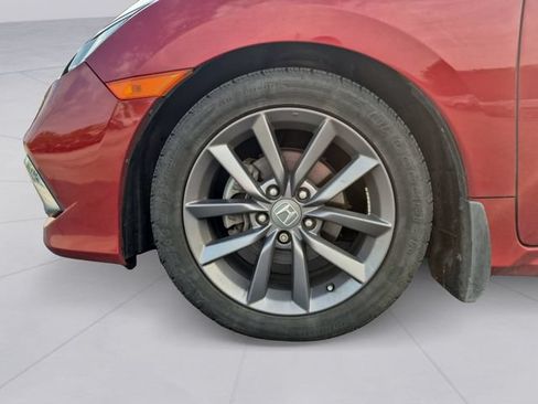 Used 2020 Honda Civic EX image 9