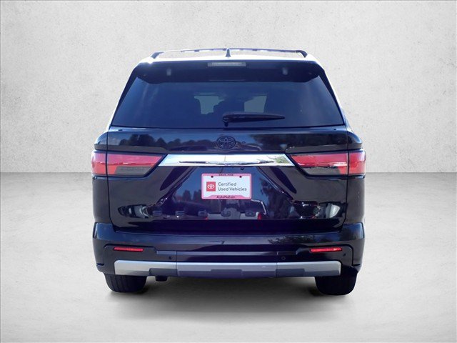 Certified 2024 Toyota Sequoia Limited AWD/4WD image 3