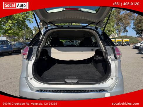 Used 2014 Nissan Rogue SV FWD image 23