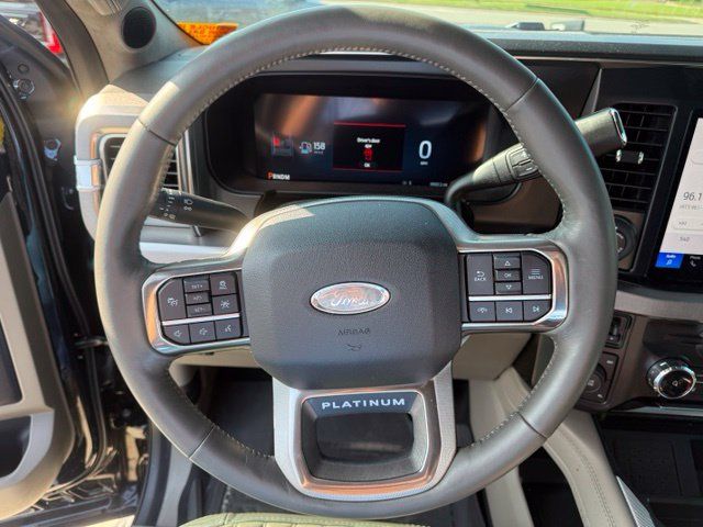 Used 2026 Ford F250 Platinum w/ Platinum Plus Package AWD/4WD image 15