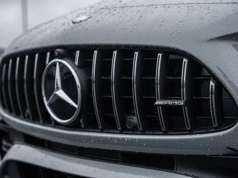 New 2026 Mercedes-Benz C 43 AMG 4MATIC Sedan image 13
