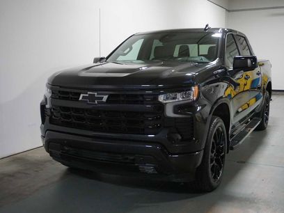 Certified 2024 Chevrolet Silverado 1500 RST w/ Convenience Package II