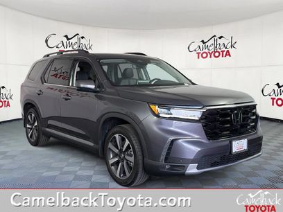 Used 2025 Honda Pilot Touring