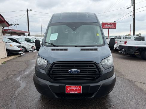 Used 2019 Ford Transit 250 148 High Roof Extended RWD image 3