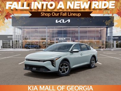 New 2026 Kia K4