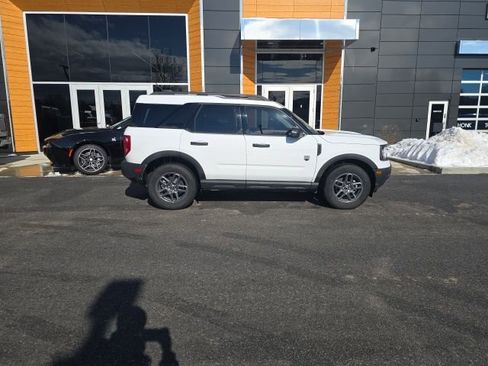 Used 2025 Ford Bronco Sport Big Bend image 7