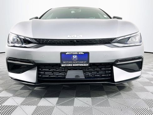 Used 2024 Kia EV6 GT-Line w/ GT-Line White Seat Package image 3