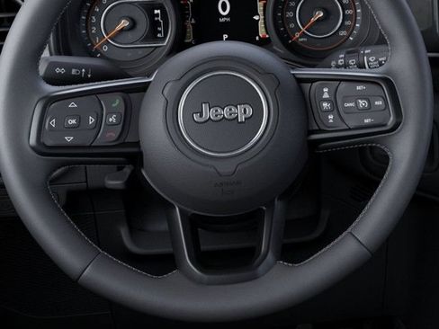 New 2026 Jeep Wrangler Unlimited Sport AWD/4WD image 19
