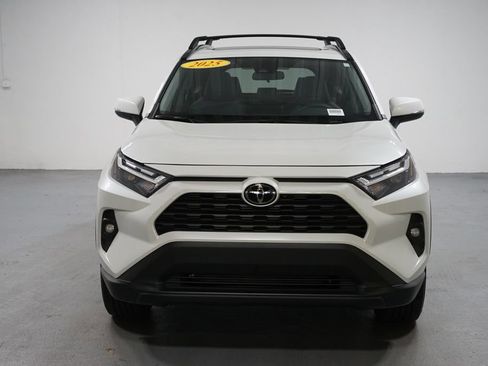 Certified 2025 Toyota RAV4 XLE Premium FWD image 2
