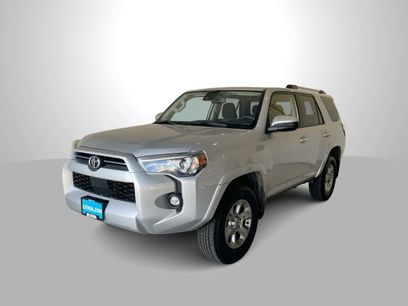 Used 2021 Toyota 4Runner SR5