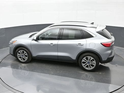 Used 2022 Ford Escape SEL image 33