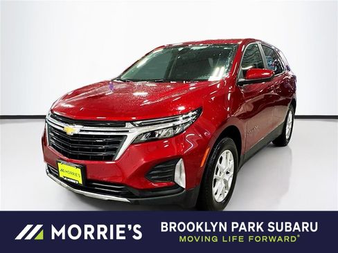 Used 2023 Chevrolet Equinox LT image 1