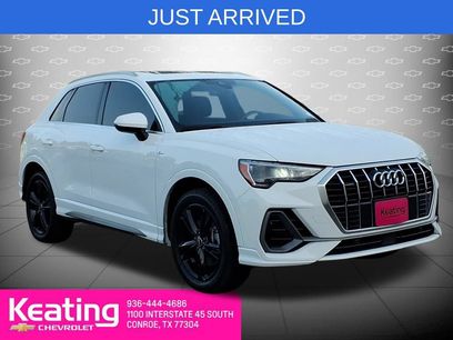 Used 2021 Audi Q3 2.0T Premium