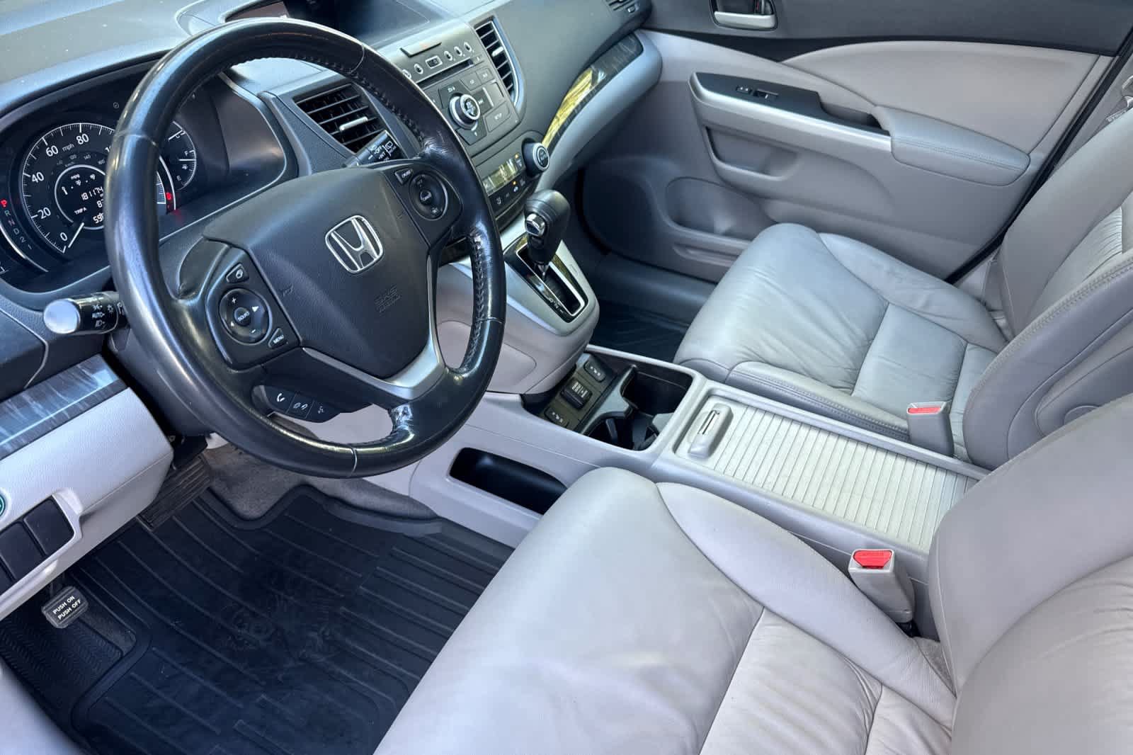 Used 2013 Honda CR-V EX-L image 13