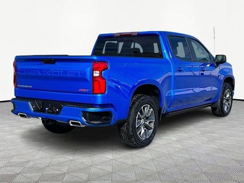 New 2025 Chevrolet Silverado 1500 RST image 6