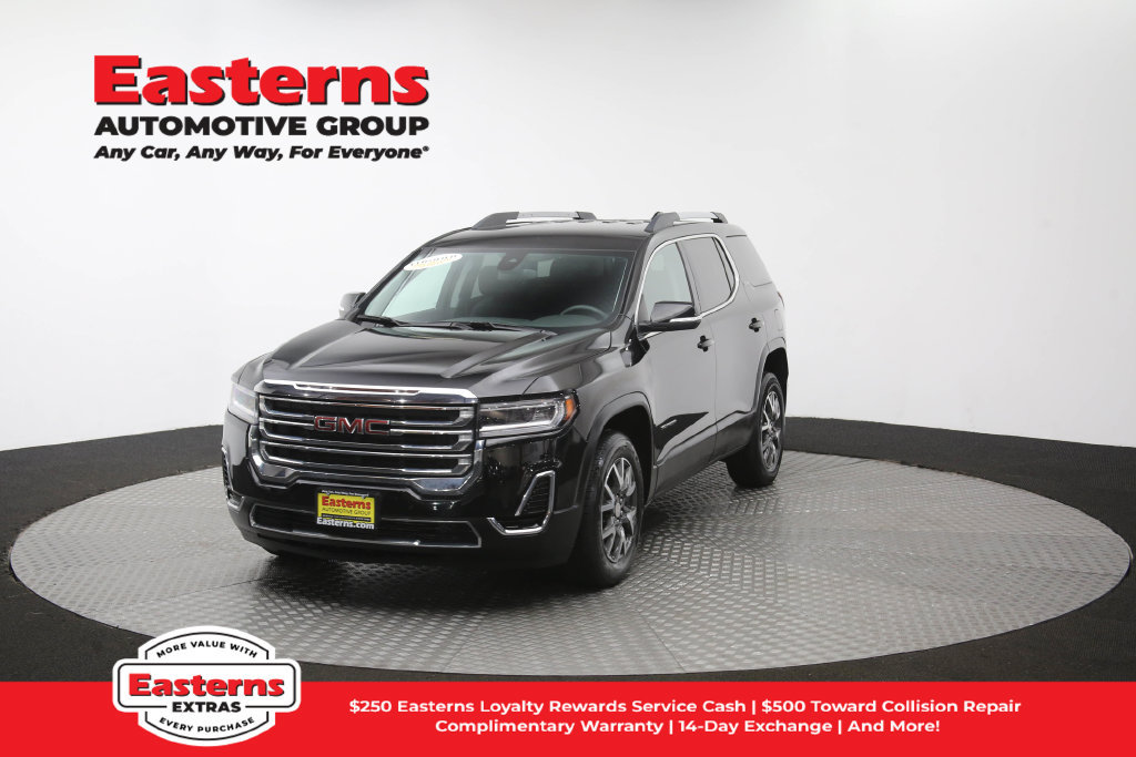 Used 2023 GMC Acadia SLE w/ Driver Convenience Package AWD/4WD image 56