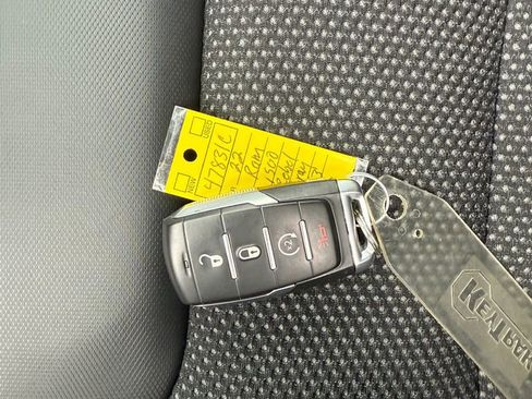 Used 2022 RAM 1500 Rebel w/ Rebel Level 2 Equipment Group image 25