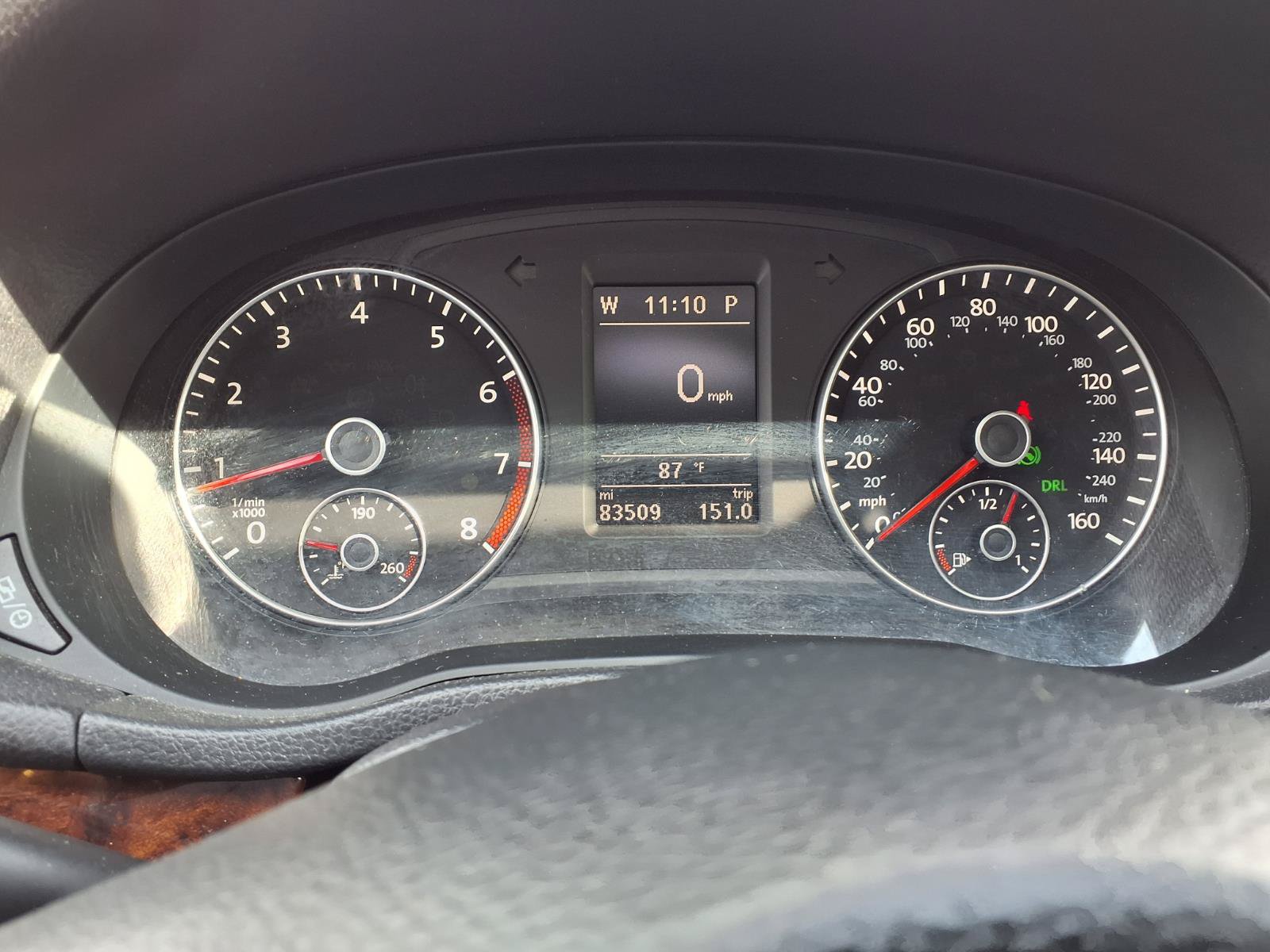 Used 2013 Volkswagen Passat 2.5 SEL FWD image 18
