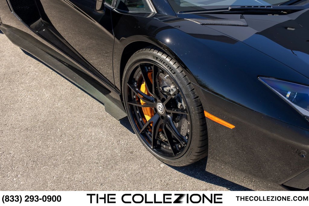 Used 2012 Lamborghini Aventador LP 700-4 AWD/4WD image 45