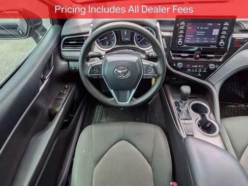 Certified 2023 Toyota Camry LE FWD image 16