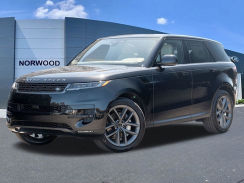 New 2026 Land Rover Range Rover Sport SE AWD/4WD image 1