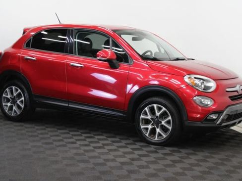 Used 2017 FIAT 500X Trekking FWD image 1