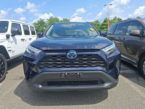 Used 2024 Toyota RAV4 XLE w/ Convenience Package AWD/4WD image 2