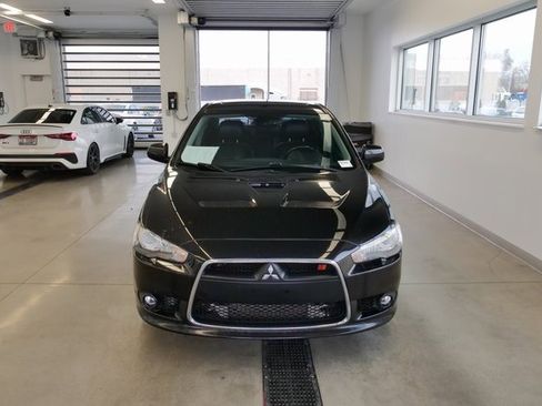 Used 2012 Mitsubishi Lancer Ralliart image 2