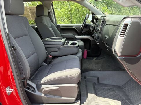 Used 2017 Chevrolet Silverado 1500 LT w/ All Star Edition AWD/4WD image 26
