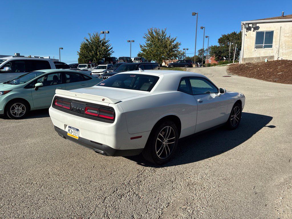 Used 2019 Dodge Challenger GT w/ Plus Package AWD/4WD image 2