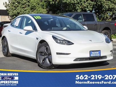 Used 2018 Tesla Model 3 Long Range