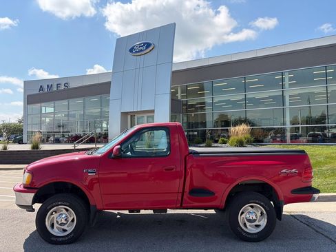 Used 1998 Ford F150 4x4 Regular Cab image 3