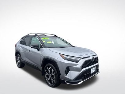 Used 2025 Toyota RAV4 XSE