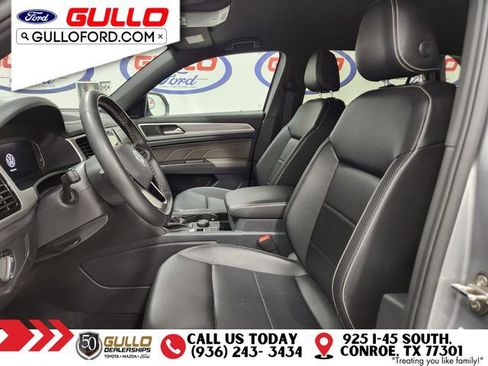Used 2022 Volkswagen Atlas Cross Sport SE image 18