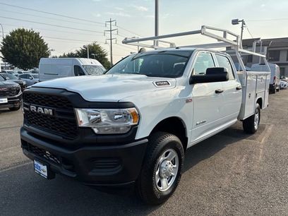 Used 2022 RAM 2500 Tradesman w/ Protection Group