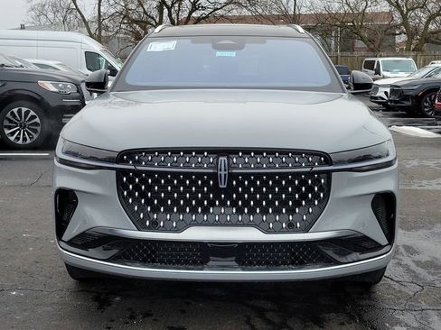 New 2026 Lincoln Nautilus Reserve image 2