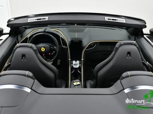 Used 2024 Ferrari Roma Spider RWD image 17