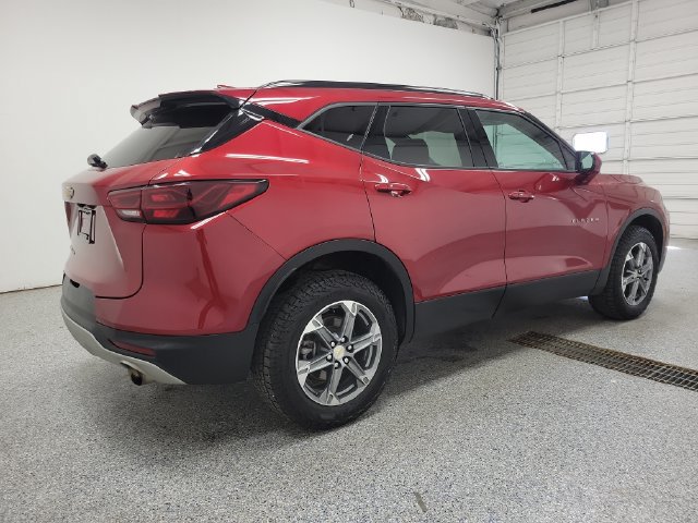 Used 2023 Chevrolet Blazer LT w/ Convenience Package AWD/4WD image 3