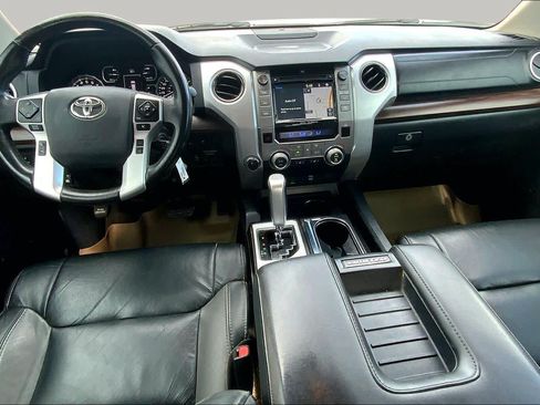 Used 2019 Toyota Tundra Limited w/ Limited Premium Package AWD/4WD image 16