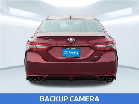 Used 2018 Toyota Camry XSE w/ Audio Package image 4