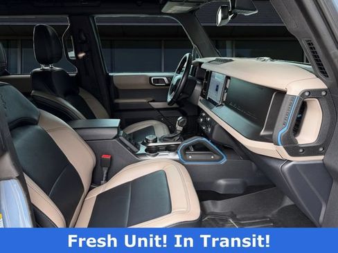 Used 2023 Ford Bronco Wildtrak AWD/4WD image 15