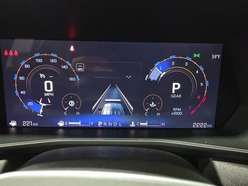 New 2025 Chevrolet Colorado W/T w/ WT Custom Package RWD image 12