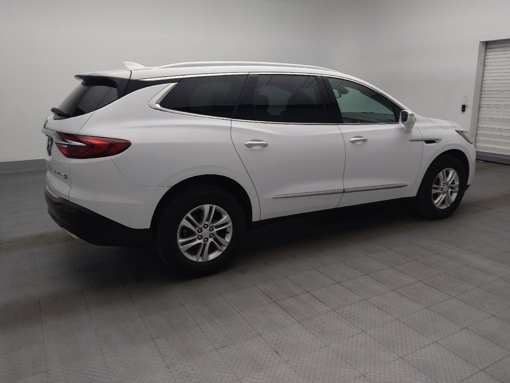 Used 2018 Buick Enclave Essence AWD/4WD image 10