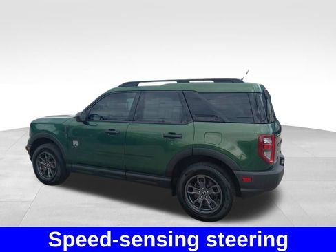 Used 2024 Ford Bronco Sport Big Bend w/ Convenience Package AWD/4WD image 16