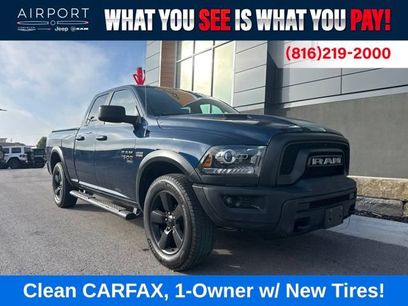 Used 2019 RAM 1500 Warlock