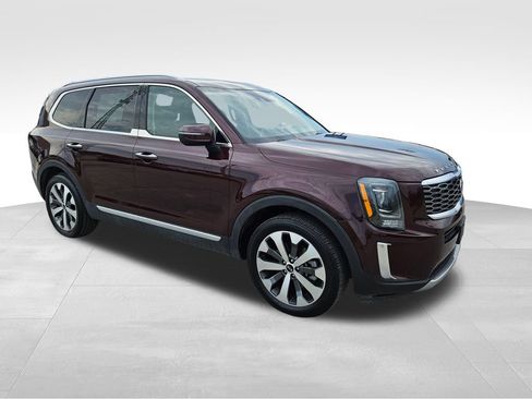 Used 2020 Kia Telluride S AWD/4WD image 4