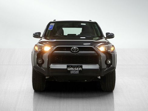 Used 2019 Toyota 4Runner SR5 Premium image 8