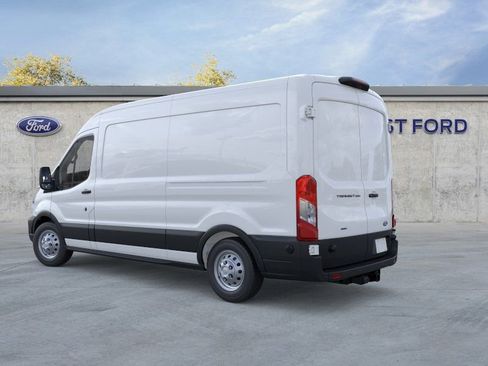 New 2026 Ford Transit 250 148 Medium Roof Extended AWD image 4