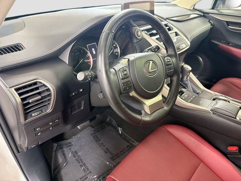 Used 2021 Lexus NX 300 AWD w/ Cold Area Package image 12